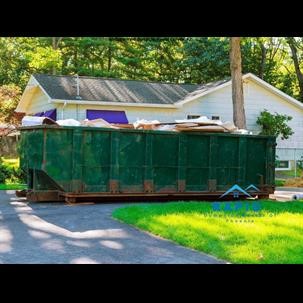 40 Cubic Yard Dumpster Rental Laveen Arizona